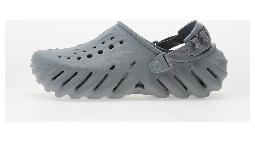 Crocs Echo Clog Concrete