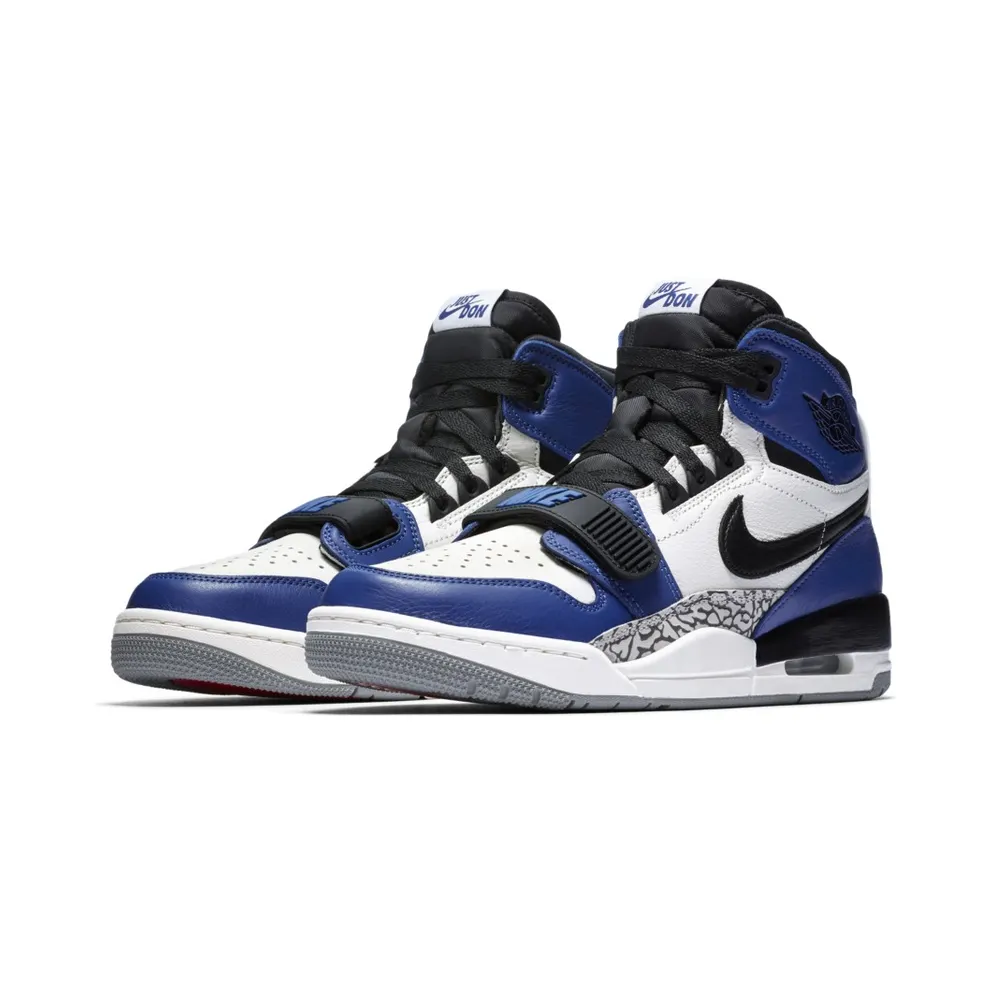 Jordan Legacy 312 Storm Blue Sail/Black-Storm Blue (AQ4160-104)