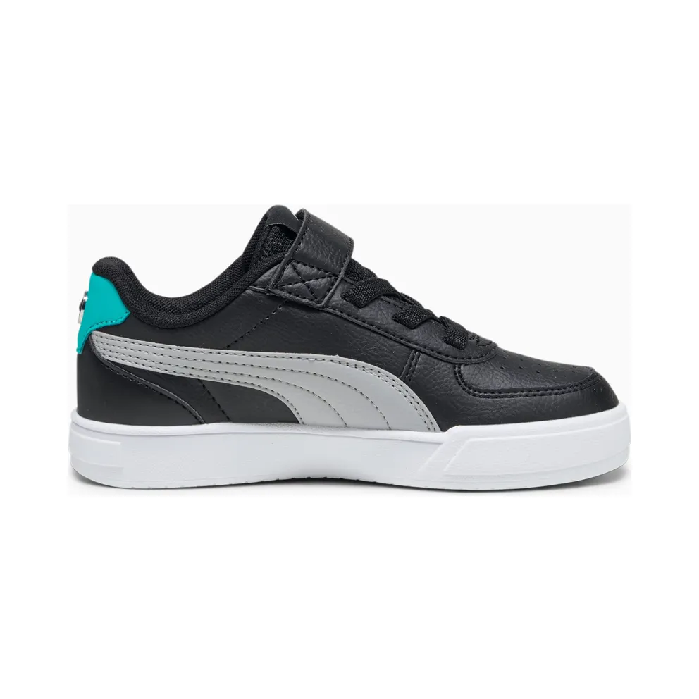 Puma Mercedes-AMG Petronas Caven Silver/Green/Black (30798904)