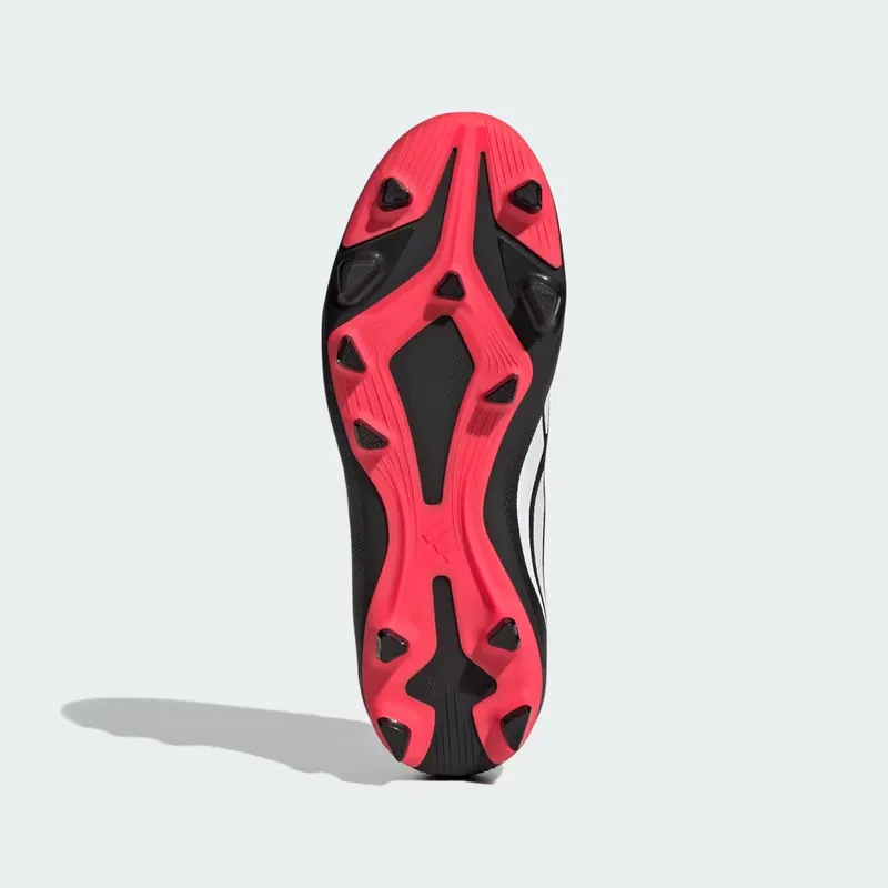 adidas Predator Core Black / Cloud White / Lucid Red (JS0371)