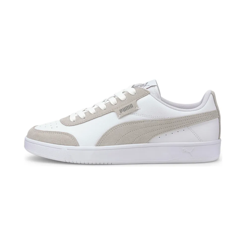 Puma Court Legend Lo White/Grey (371931-03)