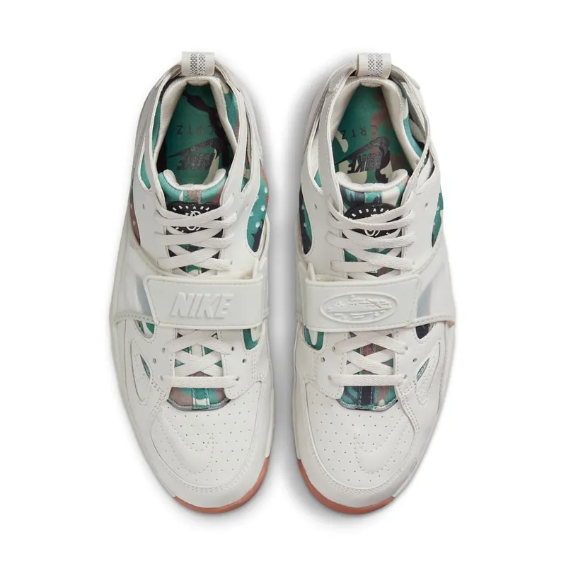 Nike Trainer Huarache “Corteiz – Light Bone” (FQ8793-002)