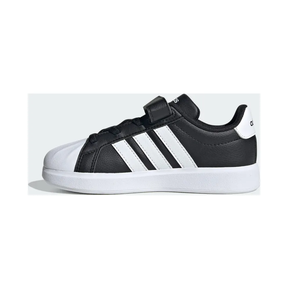 Adidas Streettalk Core Black / Cloud White / Cloud White (JQ8593)