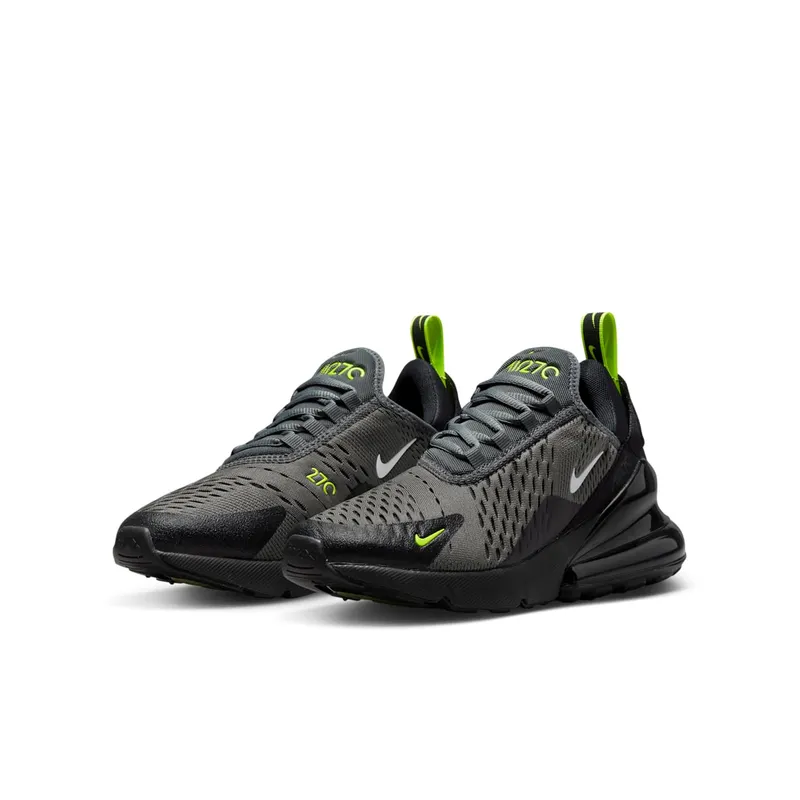 Nike Air Max 270 Older Kids’ Grey (DZ5631-001)