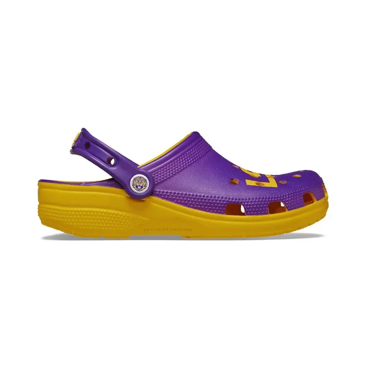 Crocs Classic Clog LSU Tigers (209576-75Y)