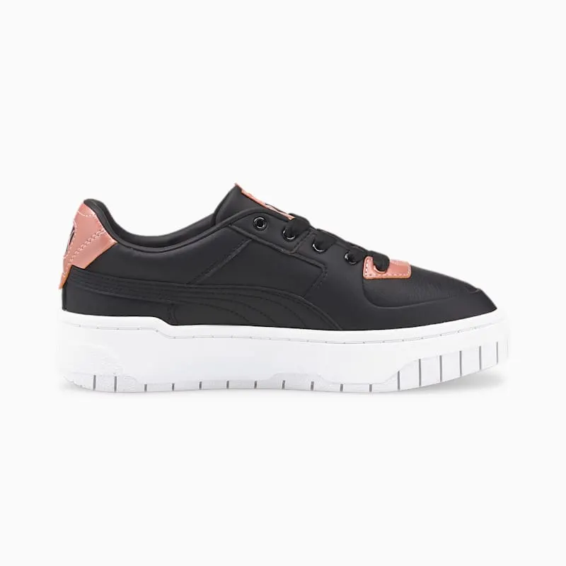 Puma Cali Dream Metal White/Pink/Black (384853-01)