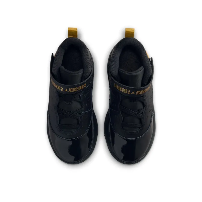 Jordan Max Aura 7 Black Metallic Gold (HQ2090-007)