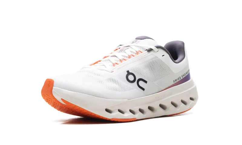 On Running On Cloudsurfer Next “White Flame” (3WE30050256)