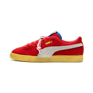 Puma Suede X “Joshua Vides- Ferrari Racing” (307999-01)
