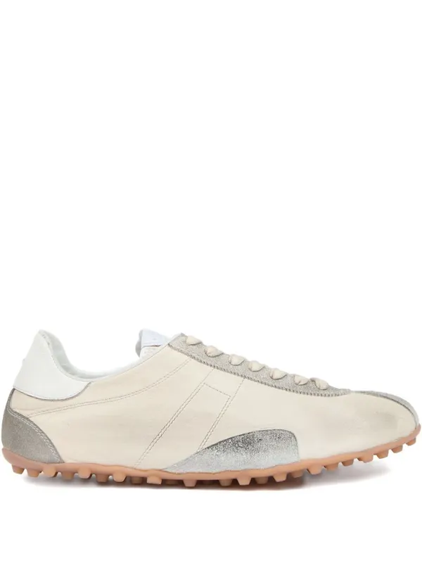 Maison Margiela Sprinters Low Beige Grey