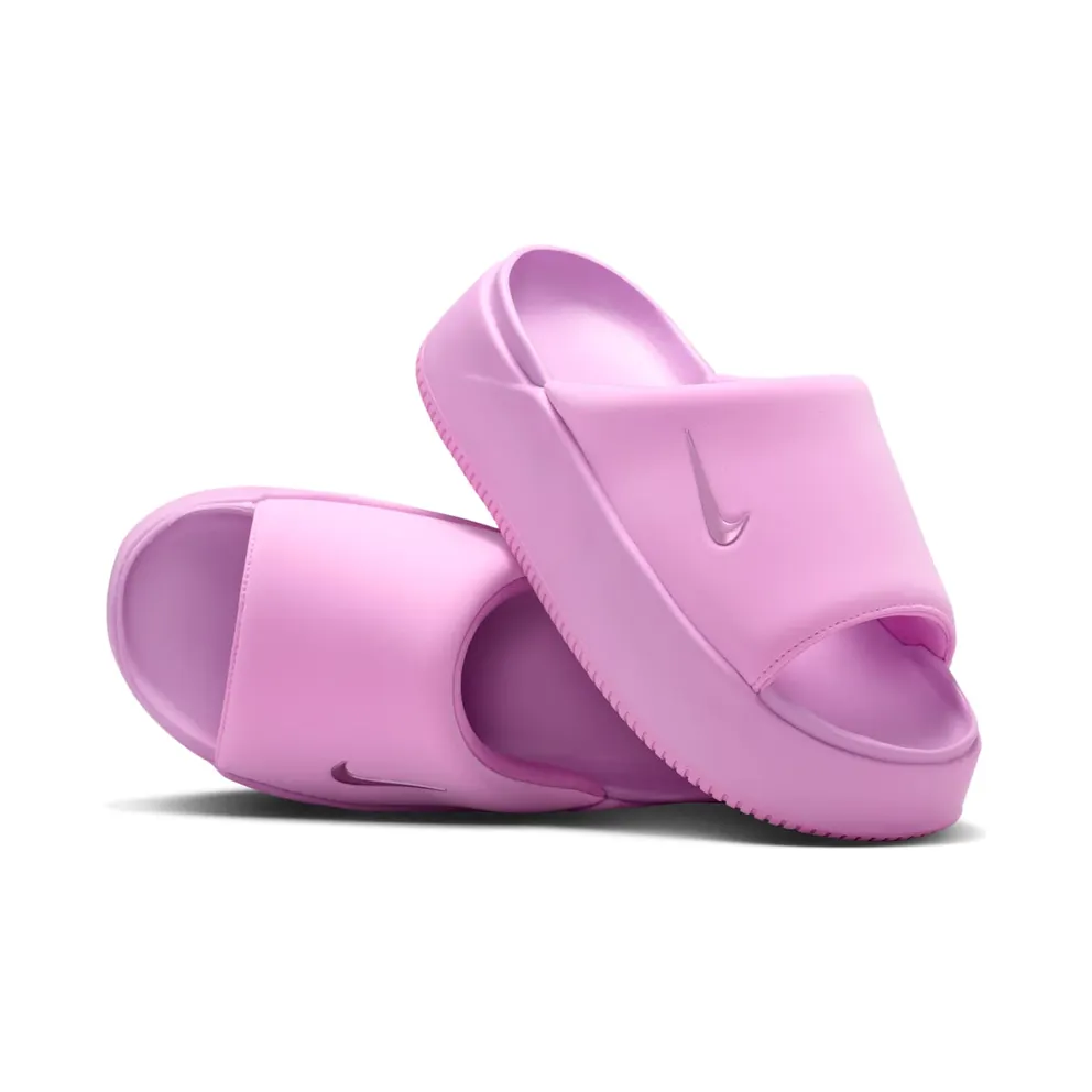Nike Calm Elevation Slide Light Magenta (IO0495-502)