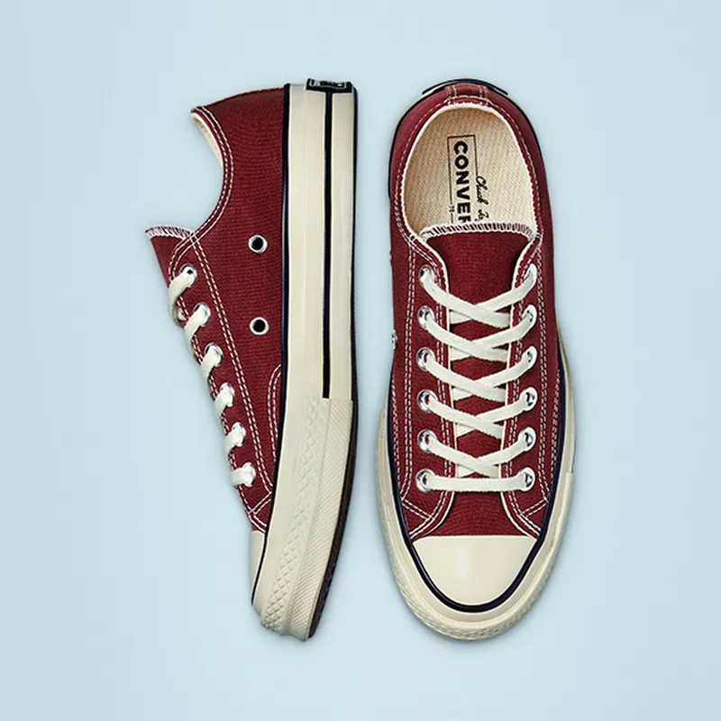 Converse Chuck 70 Ox Burgundy Burgendy/Black (162059C)