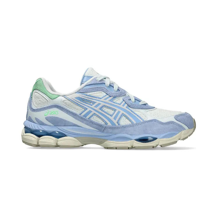 Asics GEL-NYC “Airy Blue / Stone Wash” (1203A826-400)
