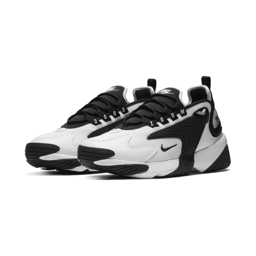 Nike Zoom 2K White Black (W) White/Black (AO0354-100)