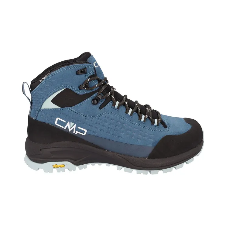 Cmp Vertyx Mid Trekking waterproof Trekking-Halbschuhe “Blue” (3Q17286)