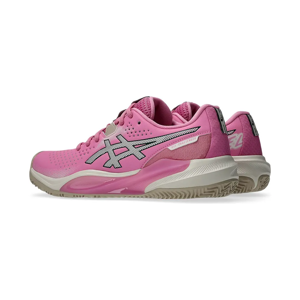 ASICS GEL-CHALLENGER 15 PADEL “Bubblegum / Soft Oat” (1042A296-701)