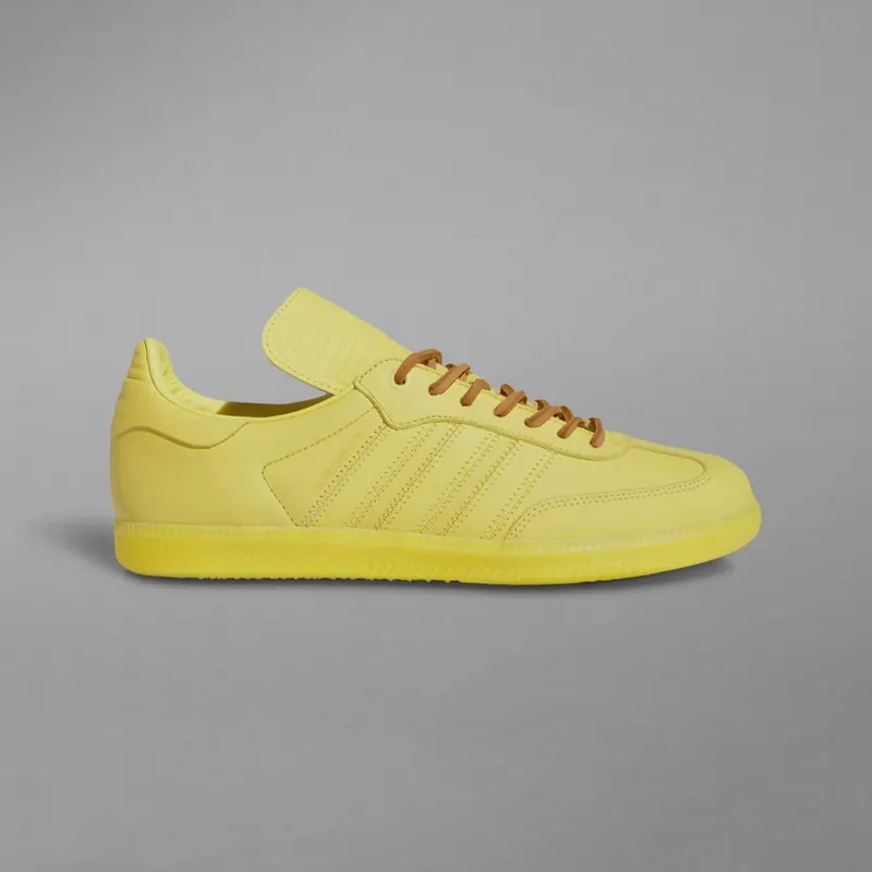 Adidas Humanrace Samba Yellow / Yellow / Yellow (IE7292)