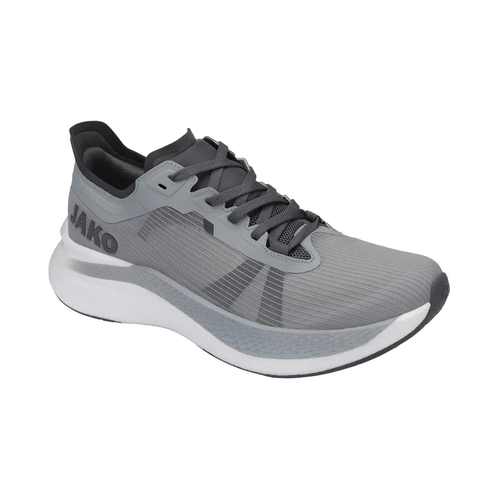 Jako Running Shoe RiverFlow MAX Running Shoes, Grey (5620-U-689)