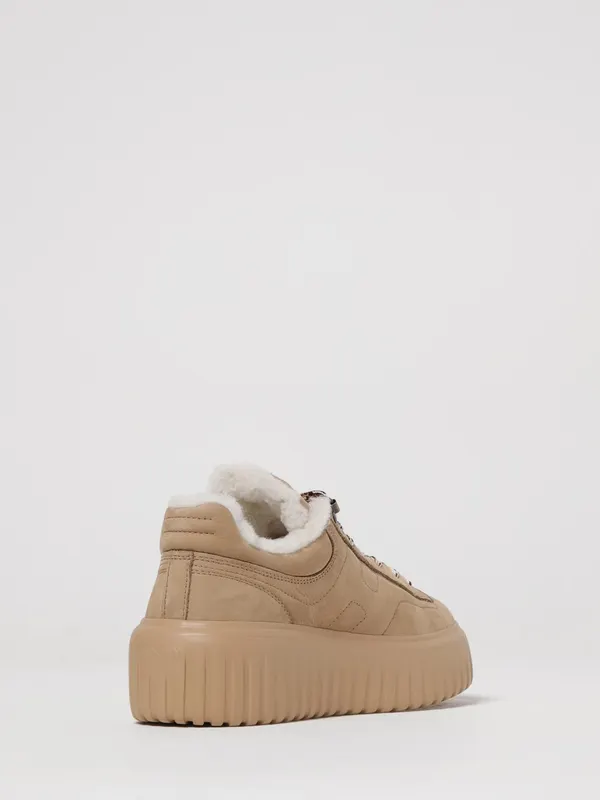 Hogan Sneakers Beige (HXW6450FN3G6RNC808) (2)