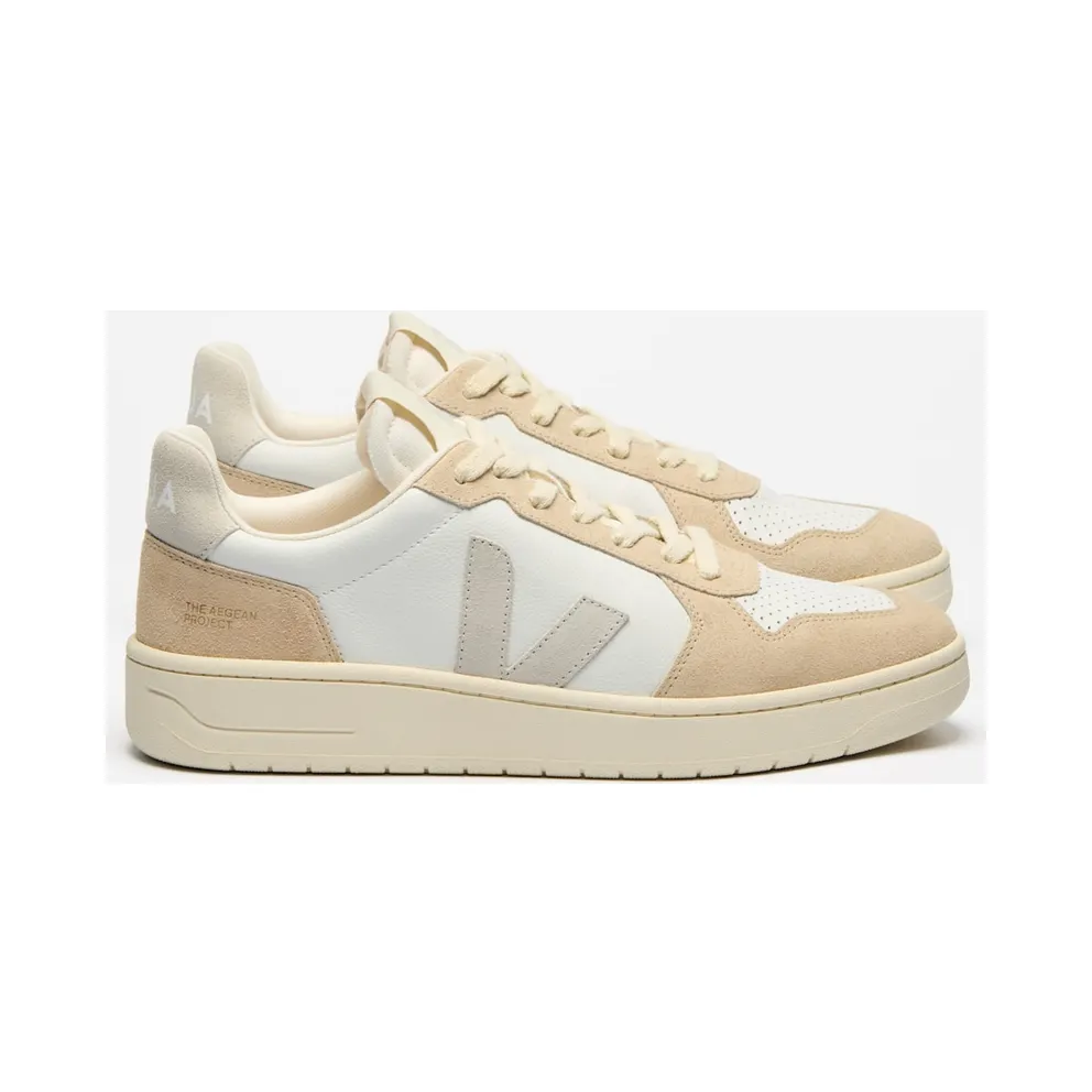 Veja V-82 O. T. Leather Sneakers White (VE3321696)
