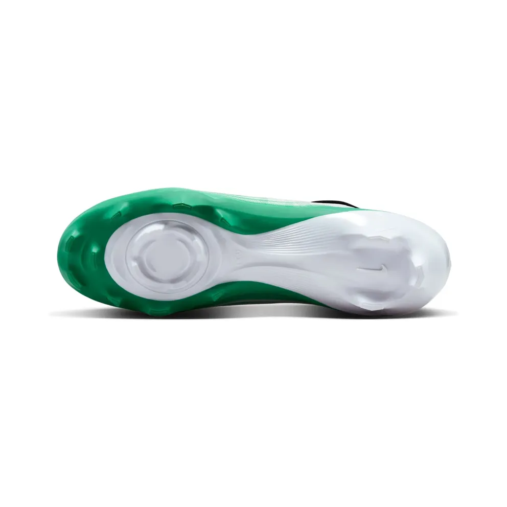 Nike Vapor Speed 3 White Stadium Green Metallic Silver Black (HM8849-100)