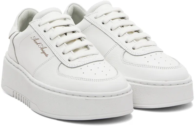 Axel Arigato White Orbit (88005)