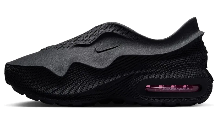 Zellerfeld x Nike Air Max 1000.2 – “Black / Pink Spell / White / Black” (JF3484-004)