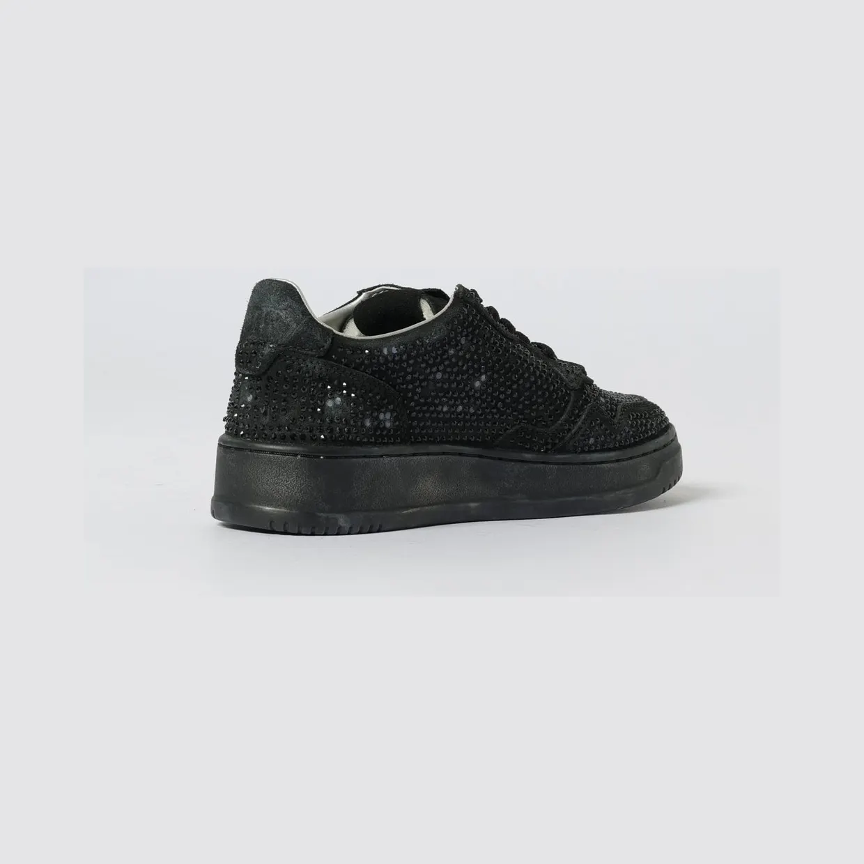 Autry Sneakers Black (AULWNA02) (2)