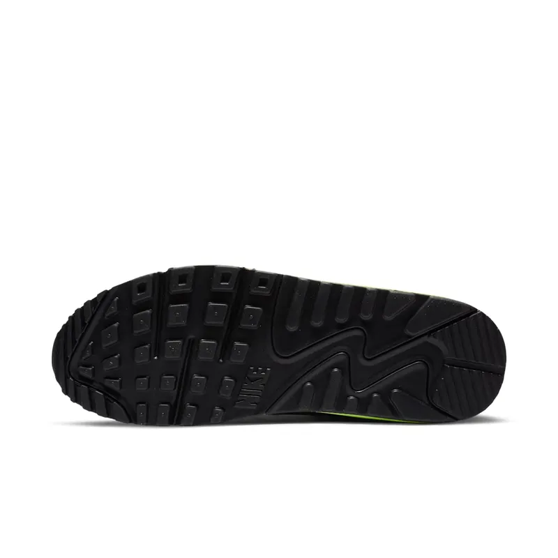 Nike Air Max 90 N7 (2020) Grey/Volt-Crimson-Black (CV0264-001)