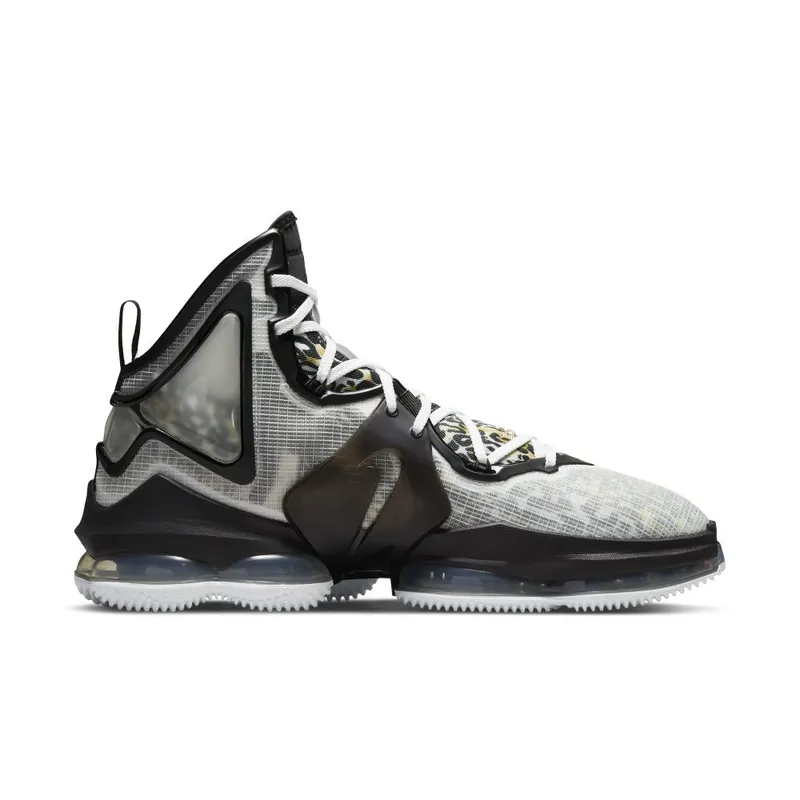LeBron 19 Basketball White (CZ0203-100)