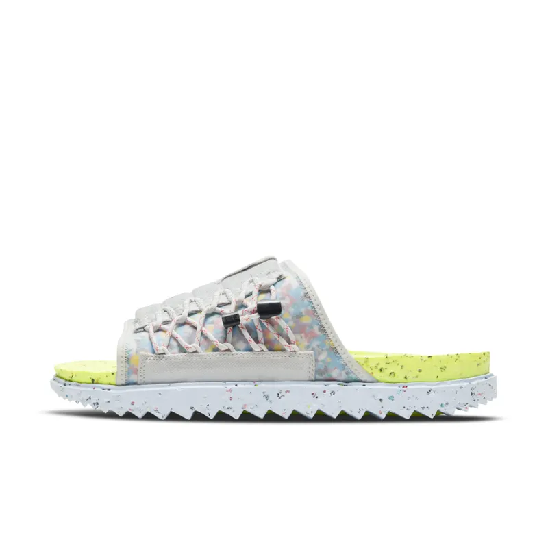 Nike Asuna Crater Slide for Men Grey (DJ4629-001)