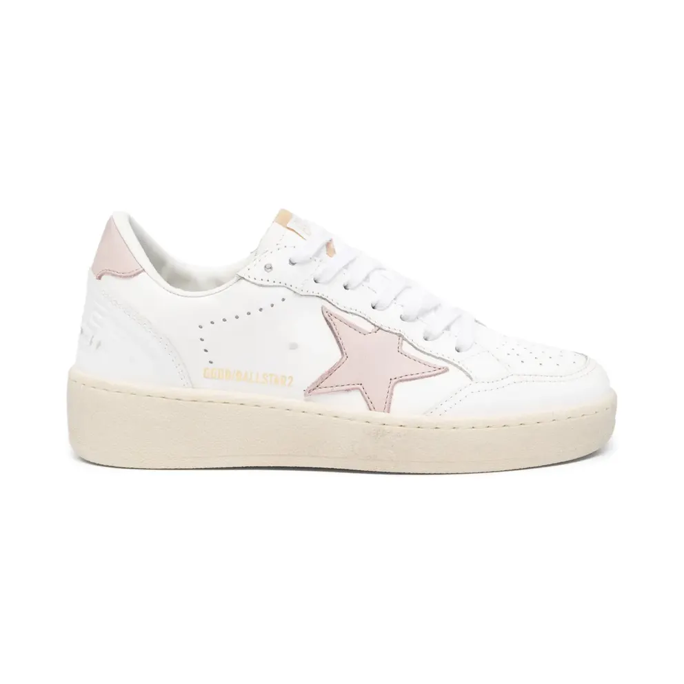 Golden Goose Ballstar 2 – Beige (GWF00804F006965)