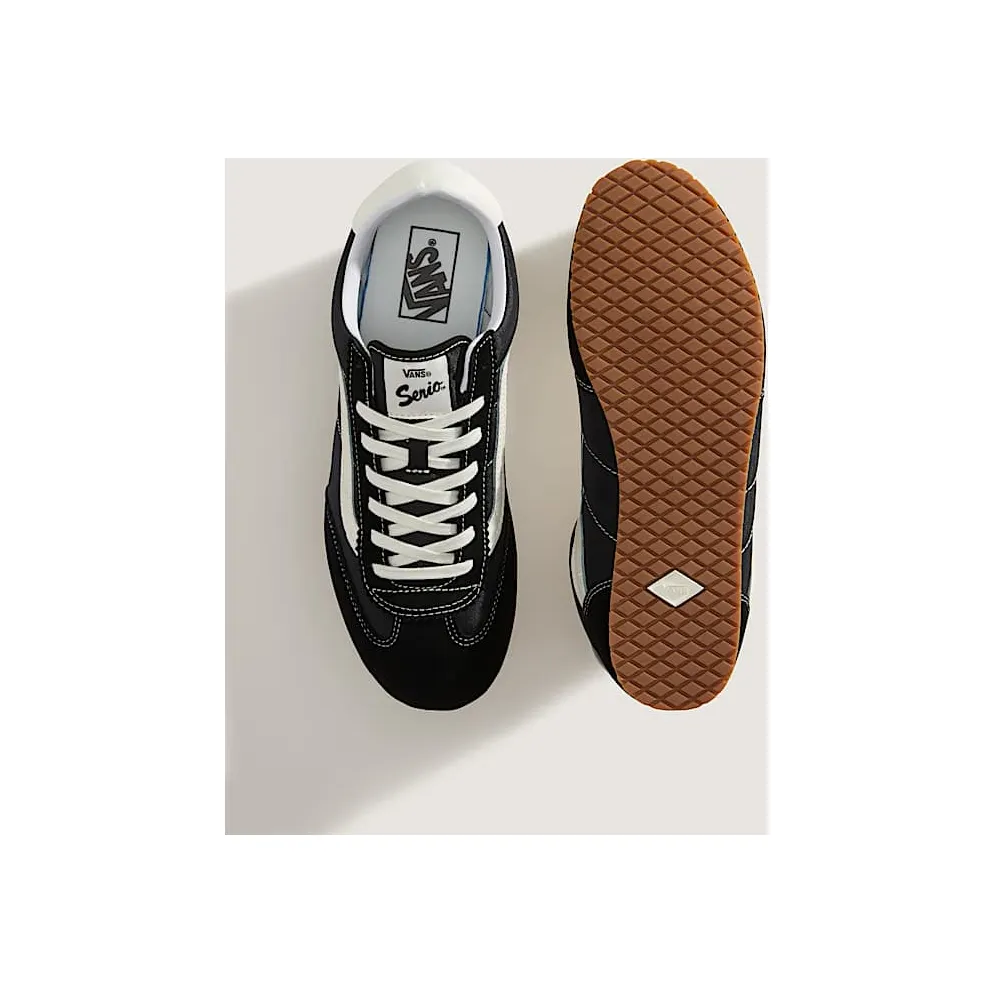 Vans Super Lowpro Black (VN000D83BLA)