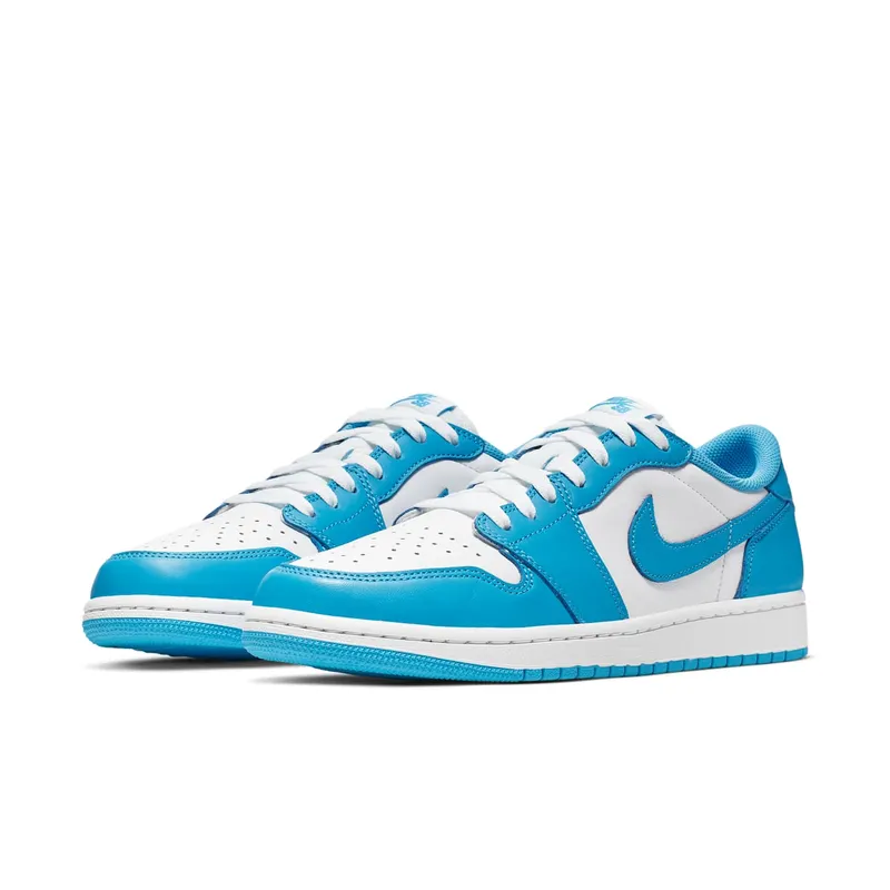 Air Jordan x Nike SB AJ I 1 Low ‘UNC’ (2019) (CJ7891-401)