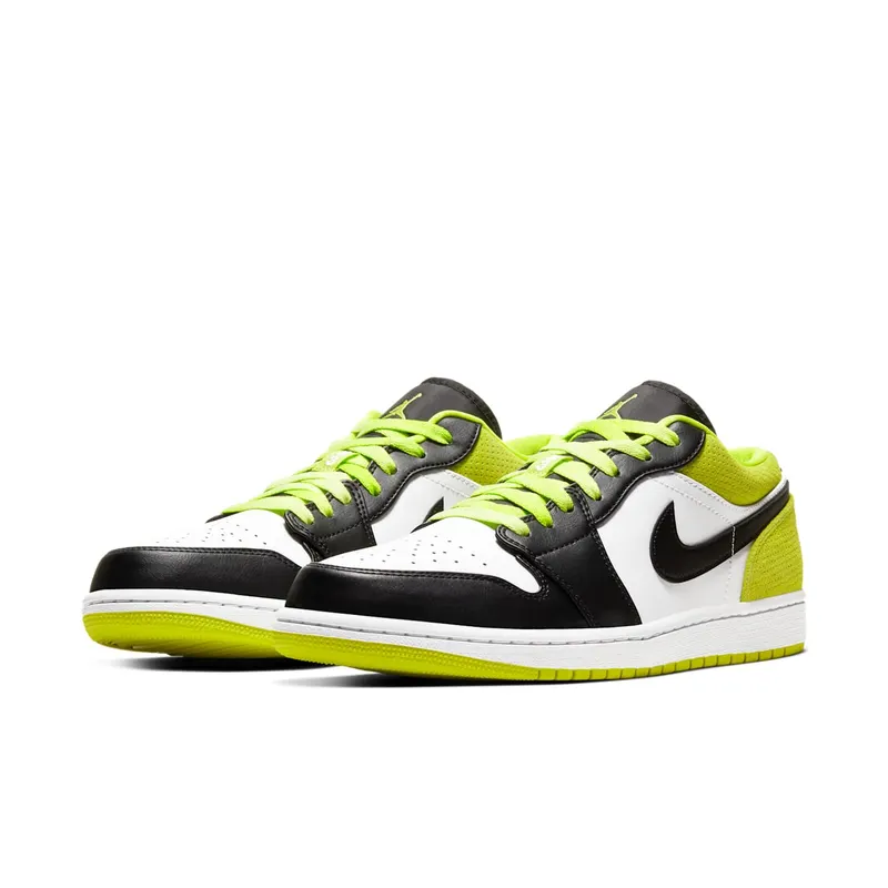 Air Jordan Nike AJ 1 Low ‘Cyber Green’ (2020) (CK3022-003)