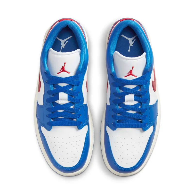 Nike Air Jordan 1 Low Sport Blue Gym Red (W) (DC0774-416)