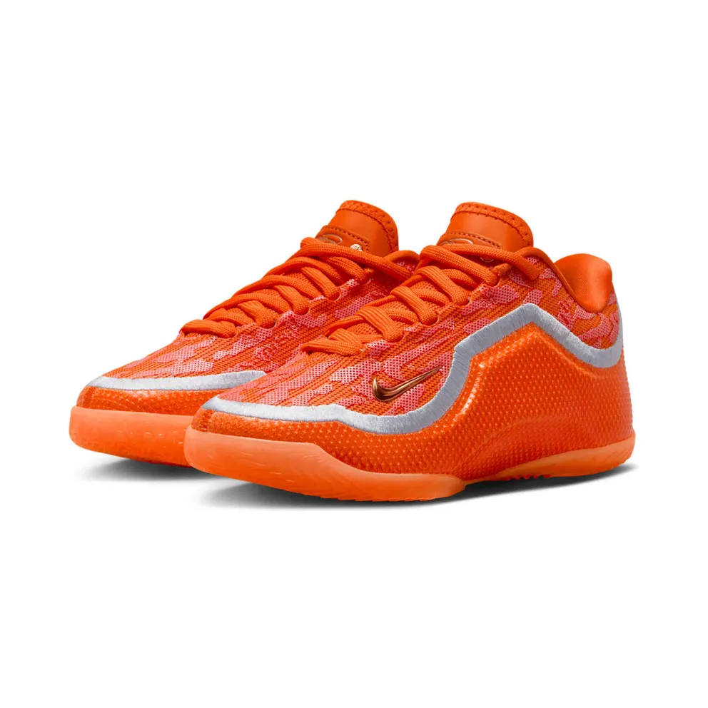 Nike LeBron Twenty-Three Safety Orange / Wolf Grey / Metallic Gold (IV4874-800)