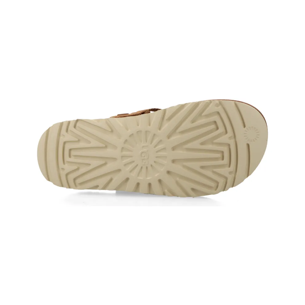 UGG W Goldenstar Clog”Chestnut” – 1138252-CHE