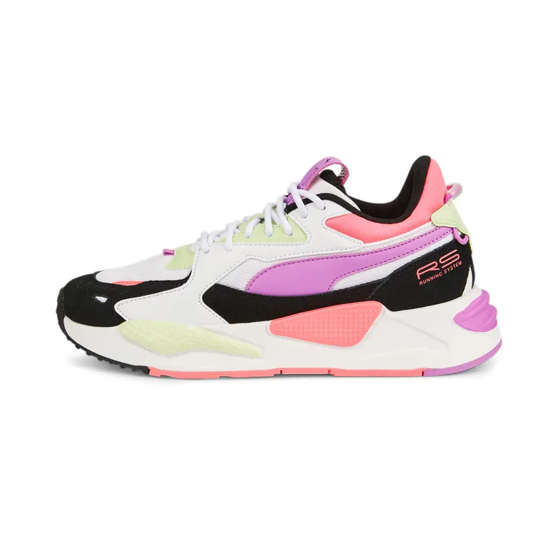 PUMA Rs-Z Reinvent Women’ White/Sunset Glow (383219-12)