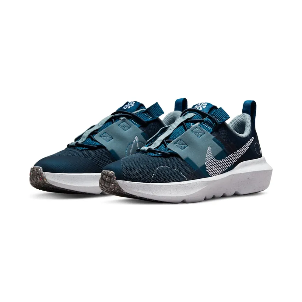 Nike Crater Impacten Blue “Armoury Navy / Marina / Aviator Grey / White” (DB3552-401)