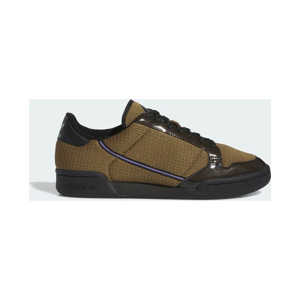 adidas BLONDEY CONTINENTAL Core Black / Core Black / Magic Lilac S22 (IG5574)