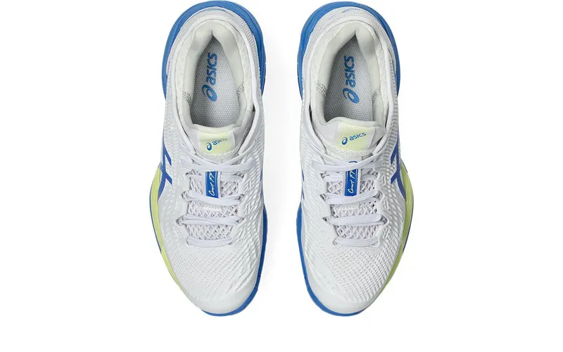ASICS Court FF 3 White Illusion Blue (1042A220-105)