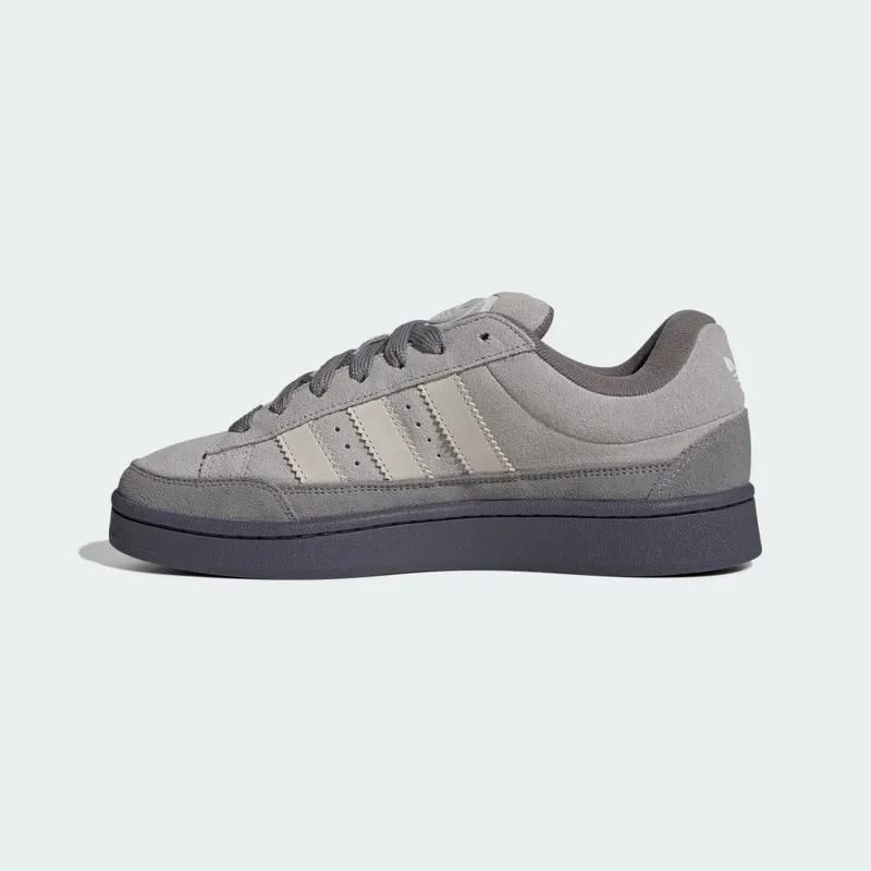 Adidas CAMPUS ST Shoes Grey Two / Grey Three / Aurora Onix (KJ3607)