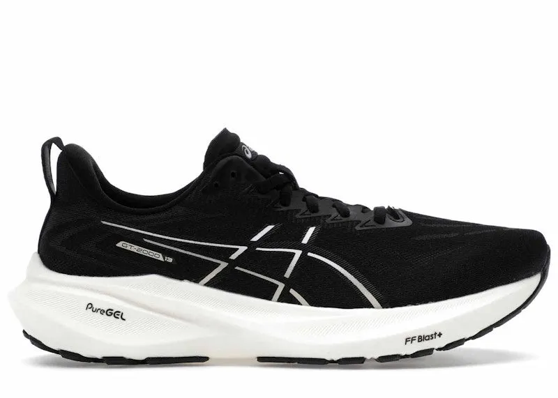 ASICS GT-2000 13 Black White (1011B861-003)