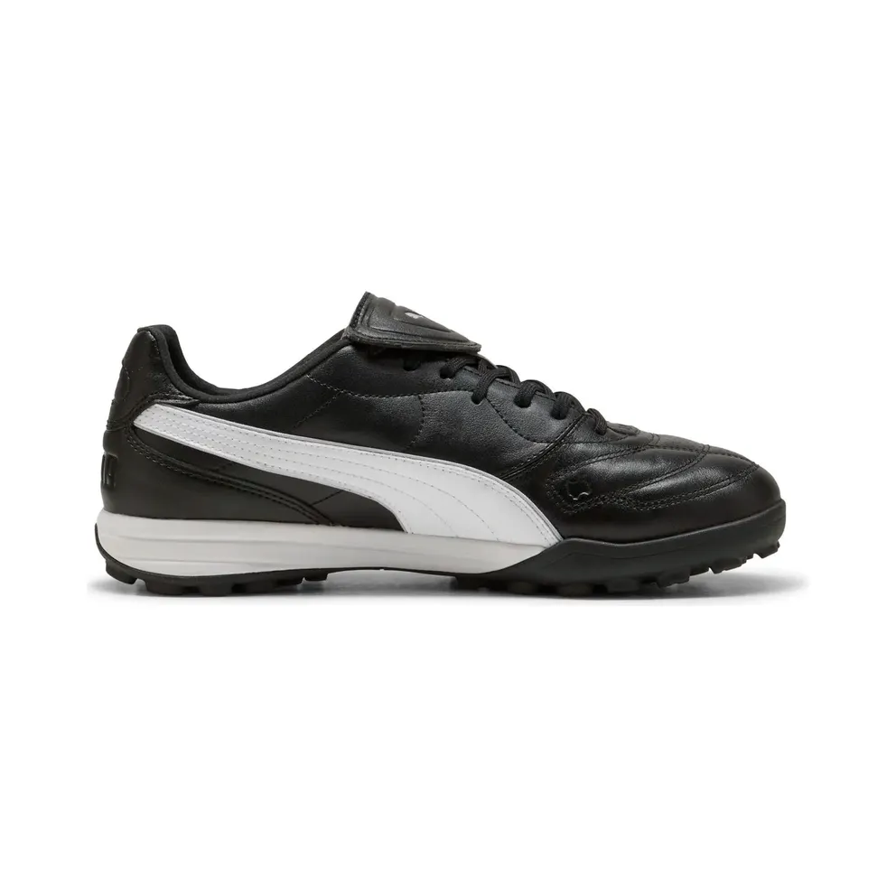 Puma Football Boot KING LIGA TT Men, Black (109038)
