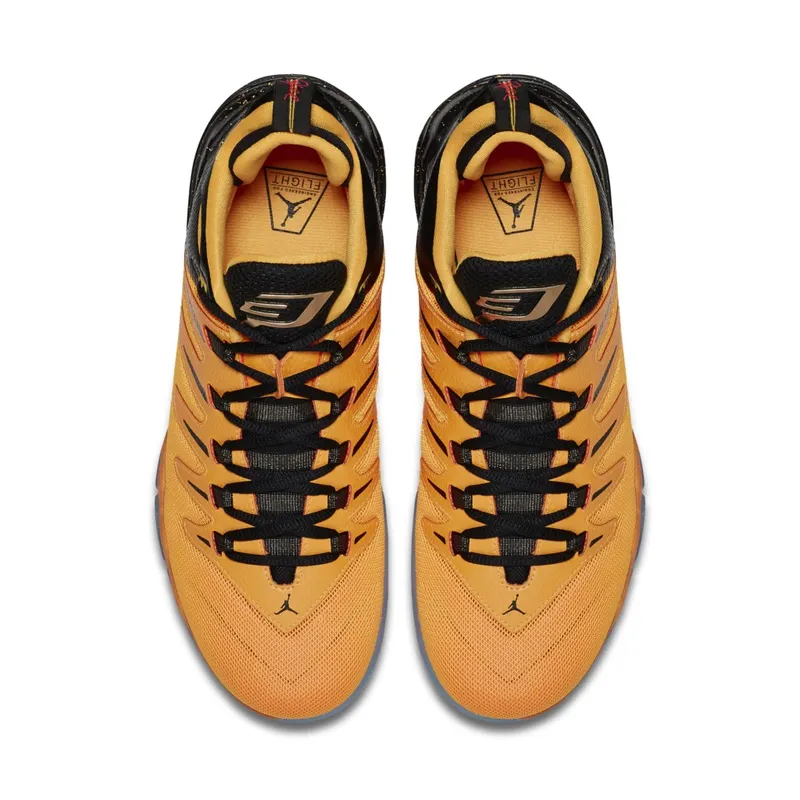 Air Jordan Nike AJ CP3 IX ‘Yellow Dragon’ (2015) (810868-012)