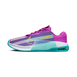 Nike Metcon 9 AMP “Hyper Violet / Barely Grape / Dusty Cactus / Laser Orange” (DZ2539-500)