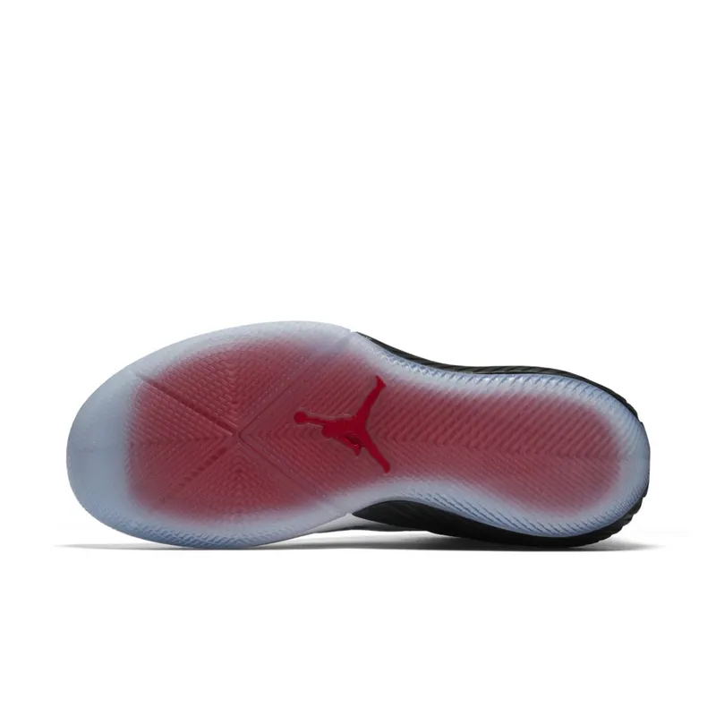 Jordan Why Not Zer0.1 Mirror Image White/Black-University Red (AA2510-104)