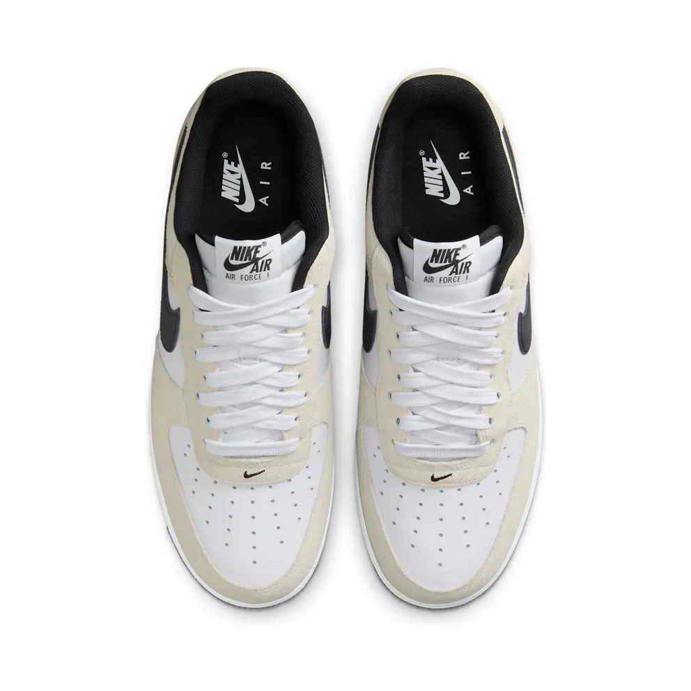 Nike Air Force 1 Low ’07 LV8 “White Black” (IB6388-100)