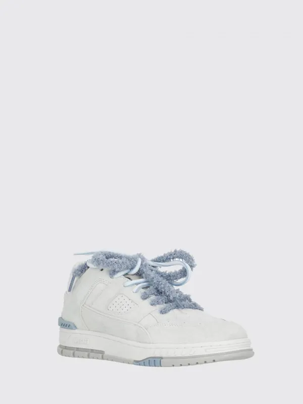 Axel Arigato Area Lo Label Suede White (F3903003)